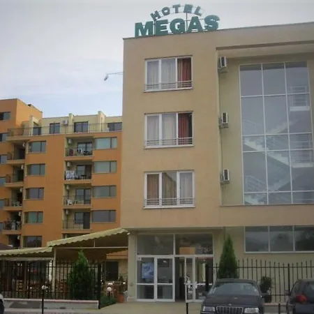 Apartment Megas Sunny Beach