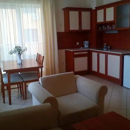Megas Apartment Sunny Beach